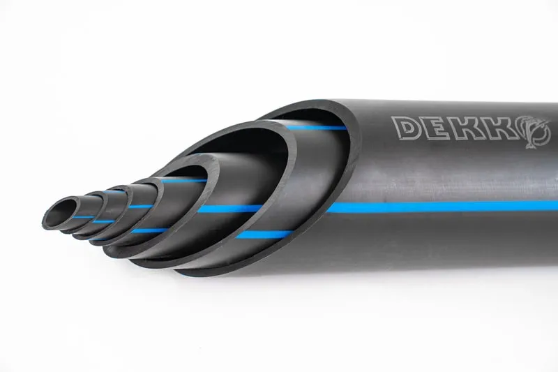 Ống nhựa HDPE có nhiều ưu điểm vượt trội và tính ứng dụng cao