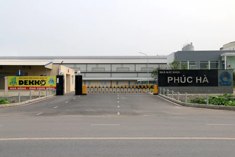 Nhà máy số 2, Dị Sử