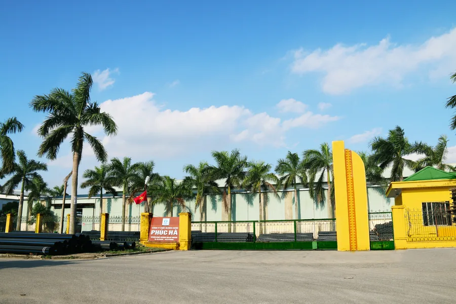 Nhà máy số 1, Tân Quang
