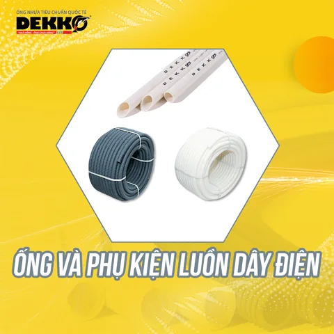 Ống luồn dây điện