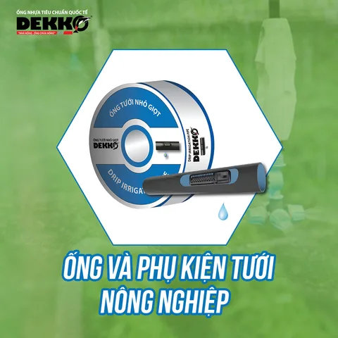 Ống tưới