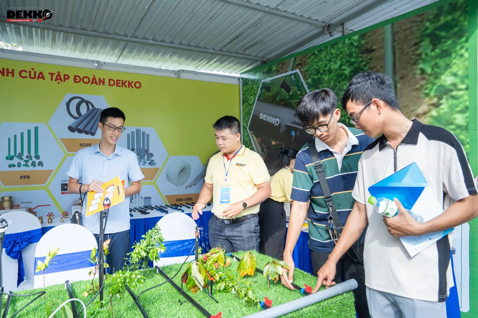 Hội thảo khoa học, công nghệ và đổi mới sáng tạo lĩnh vực thủy lợi - phòng chống thiên tai