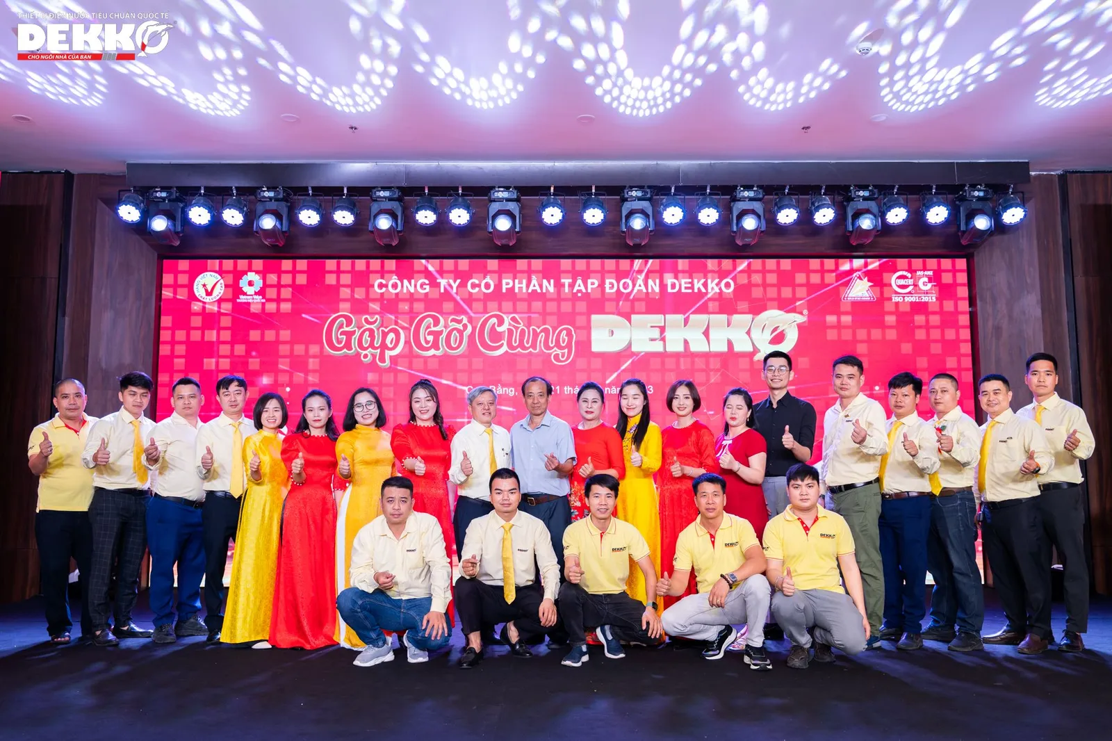 Hội nghị khách hàng tại Cao Bằng 2023