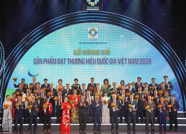 Tập đoàn Dekko đạt danh hiệu thương hiệu Quốc gia năm 2020