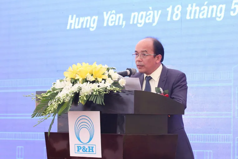 Tổng giám đốc Công ty nhựa Phúc Hà