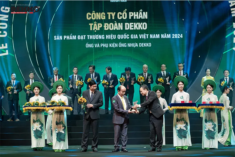 Ống nhựa Dekko