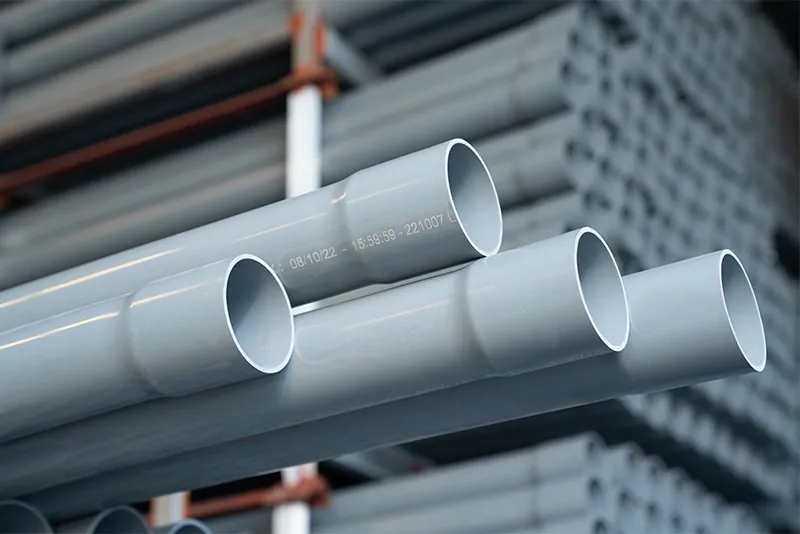 Ống nhựa uPVC thoát nước mưa Dekko