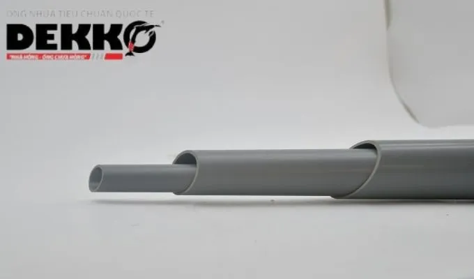 ống upvc