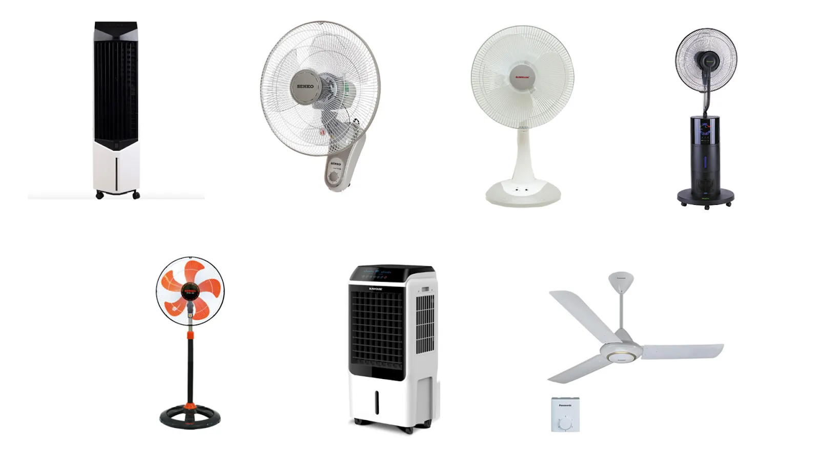 Thiết bị điện dân dụng là gì? 8 vật tư điện dân dụng cần thiết