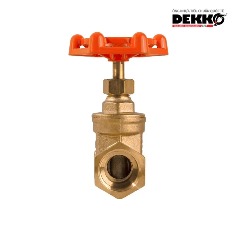 Van cửa đồng DEKKO PN16