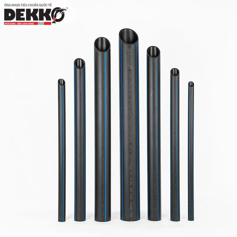 Ống HDPE chịu áp lực bao nhiêu? Lưu ý khi sử dụng ống HDPE