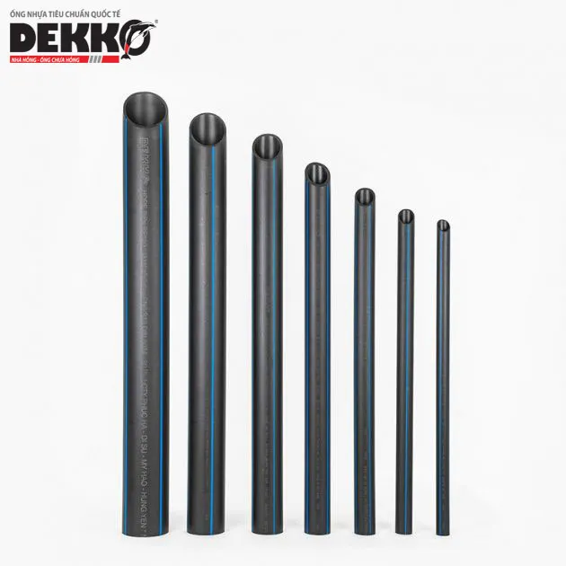 Ống HDPE chịu áp lực bao nhiêu? Lưu ý khi sử dụng ống HDPE