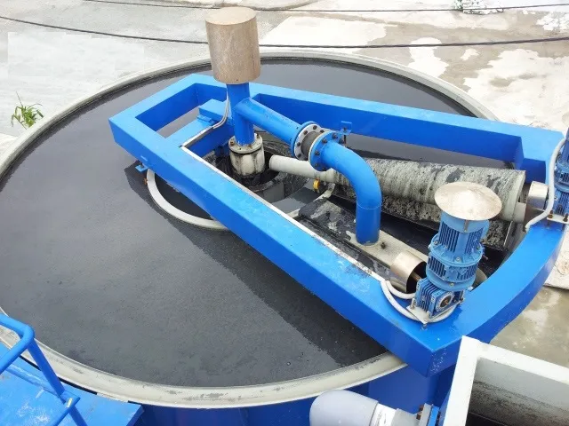 Hệ thống xử lý nước thải công nghiệp