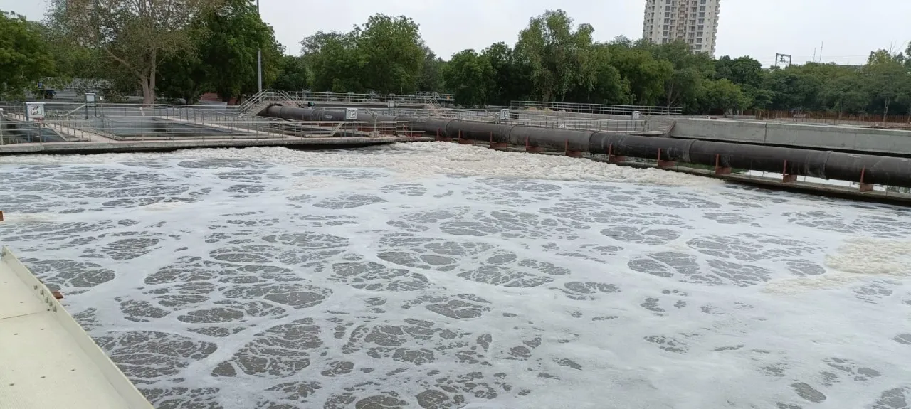 Hệ thống xử lý nước thải công nghiệp