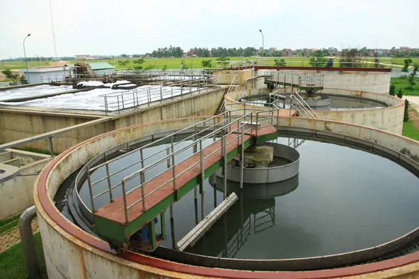 Hệ thống xử lý nước thải công nghiệp