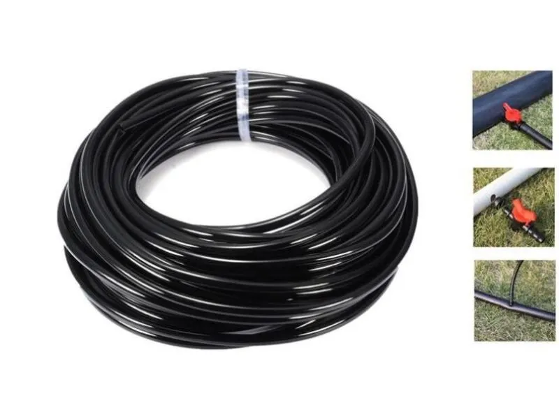 Ống mềm tưới cây LDPE chính hãng, cao cấp 2025