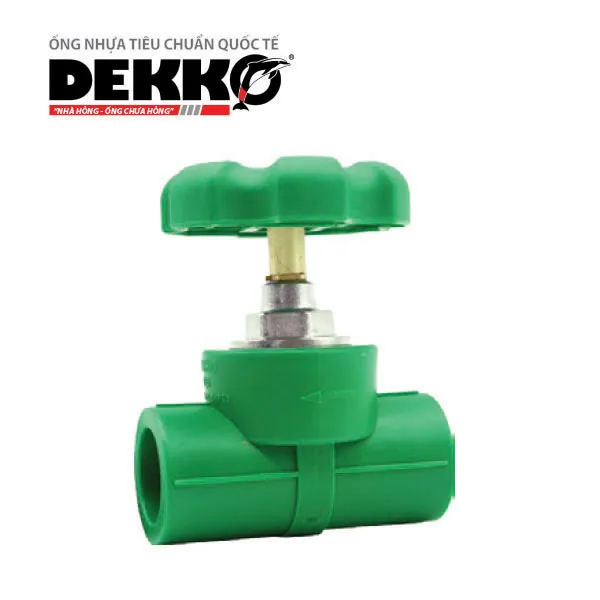 Van PPR DEKKO