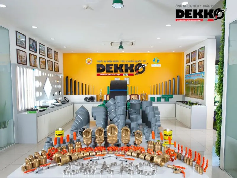 Van PPR Dekko