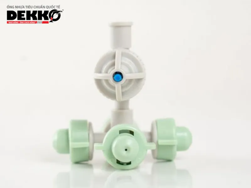 Các loại đầu béc tưới phu sương