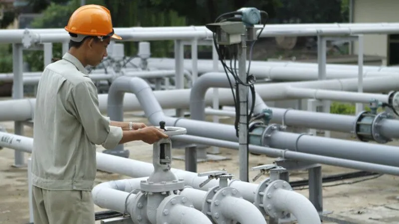 Vận hành hệ thống xử lí nước thải