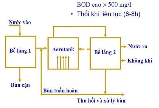 hệ thống xử lý nước thải chăn nuôi heo