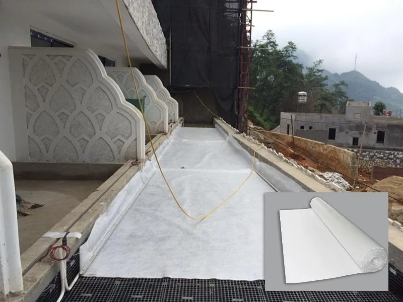 Trồng cây trên mái nhà