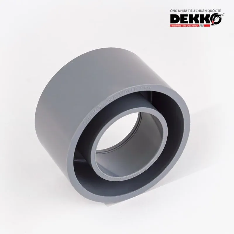 Bạc chuyển bậc là gì? Cách lắp đặt bạc chuyển bậc uPVC đơn giản