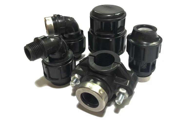 Phụ kiện ống HDPE - Bảng giá & Cách lắp đặt