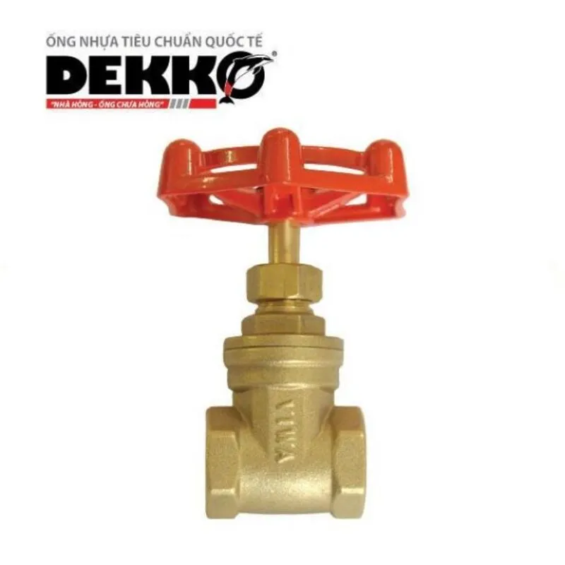 Van cửa đồng DEKKO PN16
