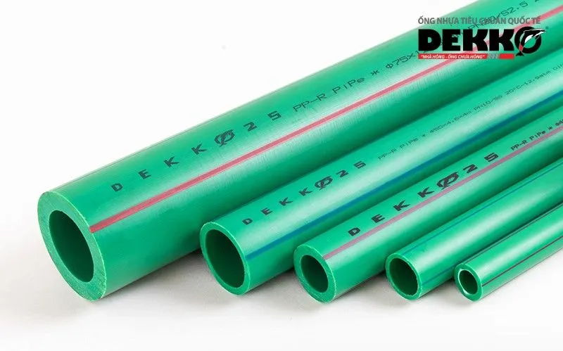 Các loại ống nước nóng phổ biến hiện nay và địa chỉ mua uy tín