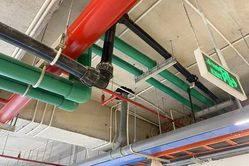 Thi công đường ống cấp nước - Hướng dẫn các bước chi tiết