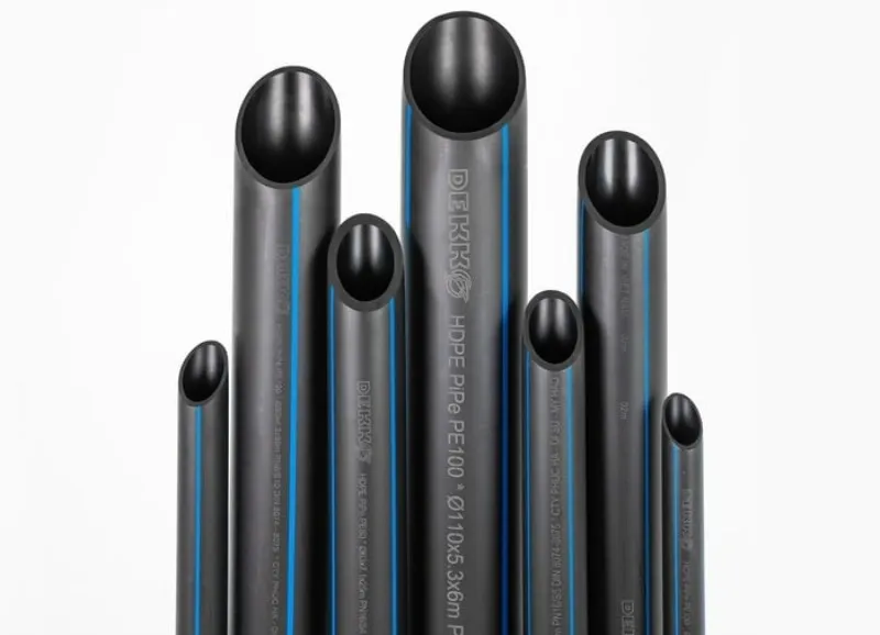 Ống HDPE có thể hoạt động trong môi trường nhiệt độ cao