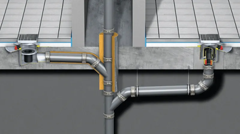 Kích thước ống thoát sàn nhà tắm | Lựa chọn đúng tiêu chuẩn