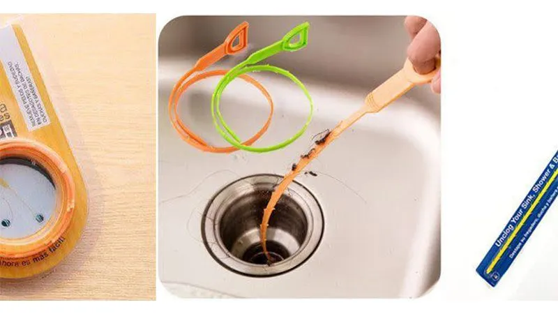 Cách thông tắc đường ống thoát sàn cực kỳ đơn giản tại nhà