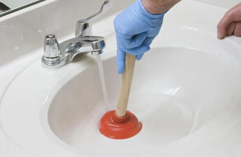 Cách mở ống thoát nước bồn rửa mặt đơn giản và hiệu quả nhất