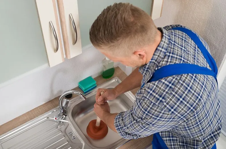 Pitong có thể giúp bạn thông ống nước bồn rửa bát (nguồn: sưu tầm)