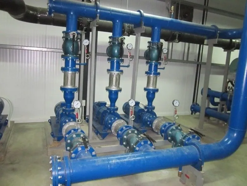 Tìm hiểu về hệ thống cấp thoát nước cho mọi công trình