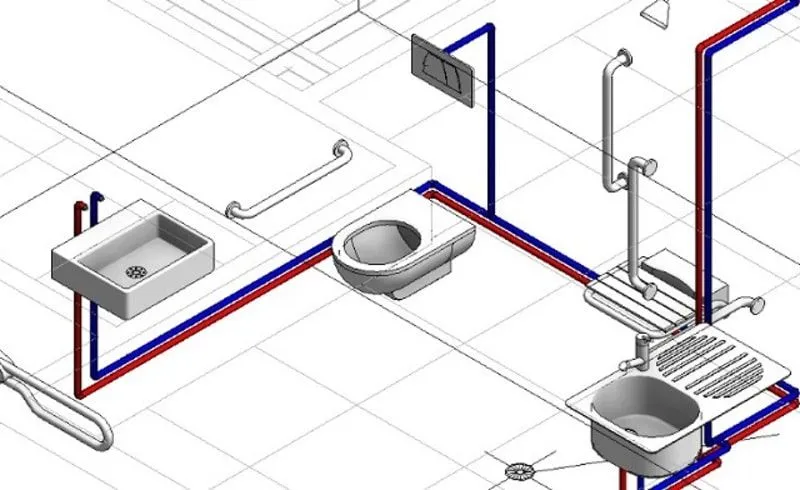 Tìm hiểu cách lắp thoát sàn nhà vệ sinh & Một số lưu ý cần thiết