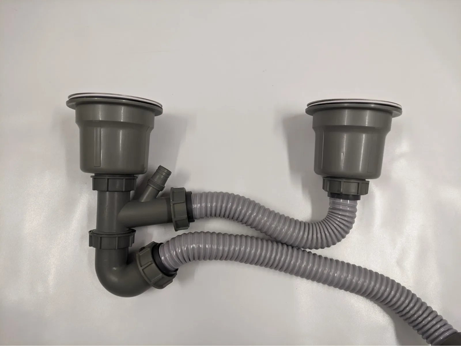 Hệ thống thoát nước bồn rửa chén 