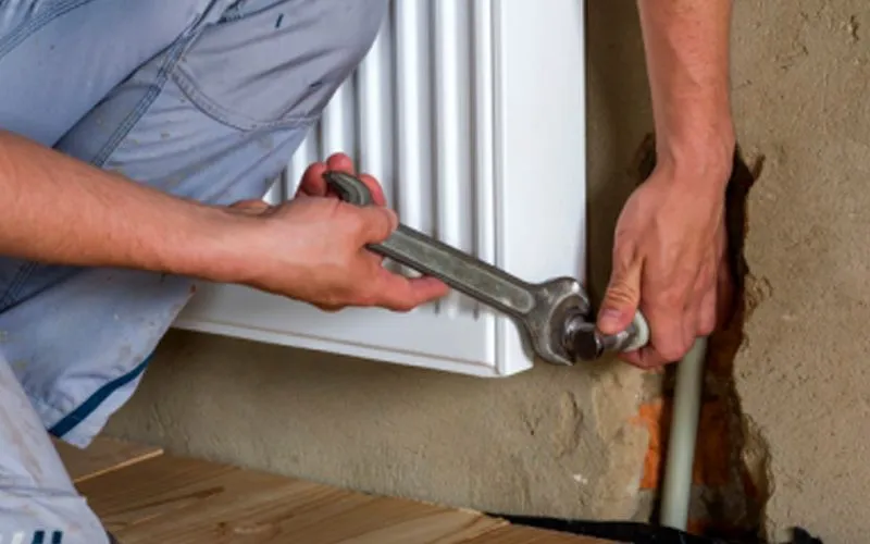 Cách sửa đường ống nước âm tường bị rò rỉ đơn giản hiện nay