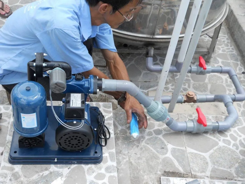 Cách lắp đặt ống thông hơi bồn nước đơn giản, đúng tiêu chuẩn