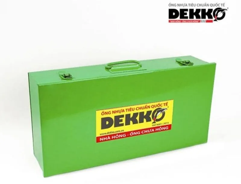 Dekko chuyên cung cấp máy hàn ống PPR chất lượng cao