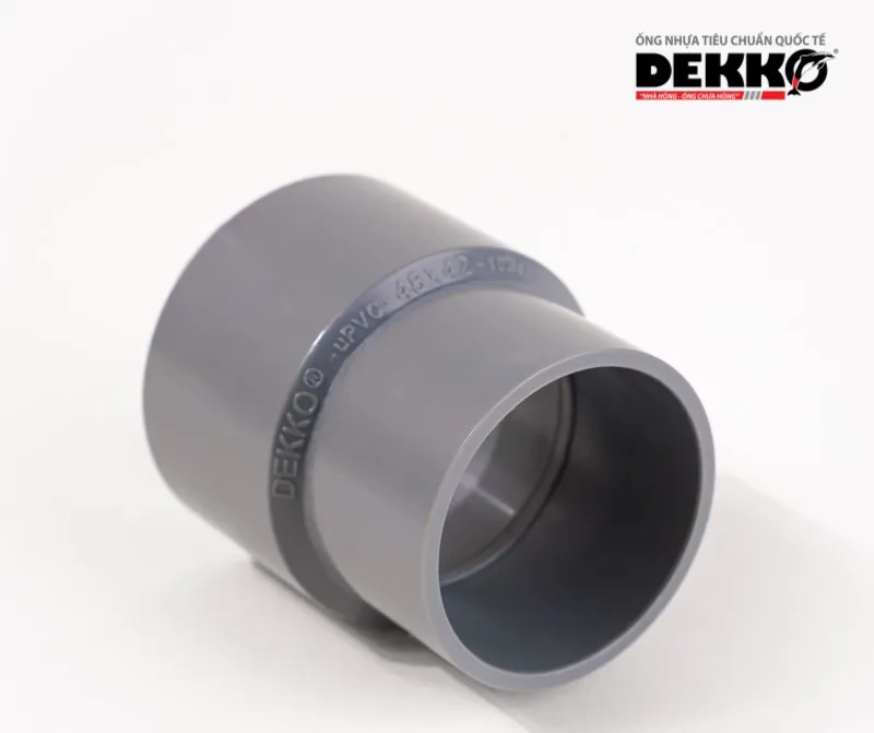 Dekko chuyên cung cấp các loại côn thu nhựa đa dạng kích cỡ, vật liệu và chủng loại