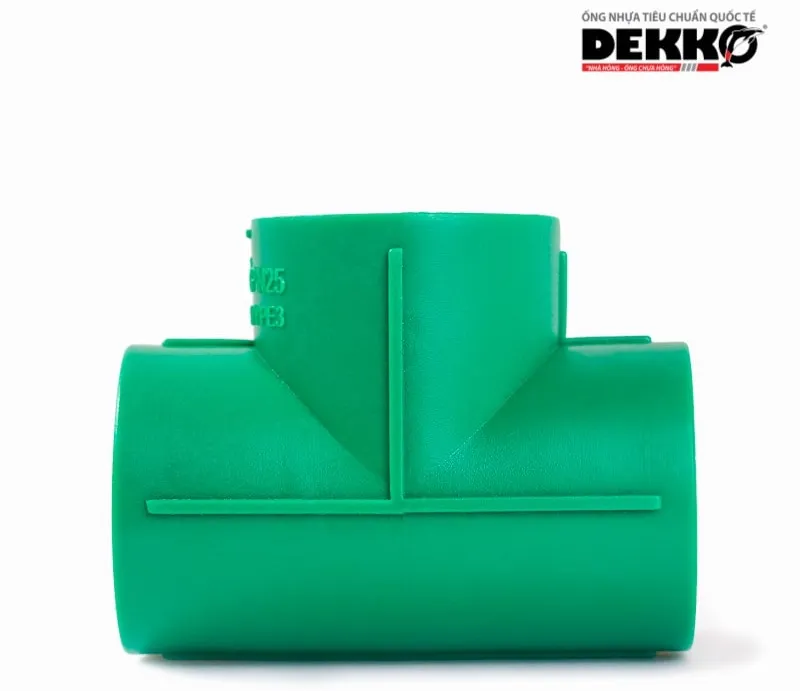Tê nhựa PPR của DEKKO