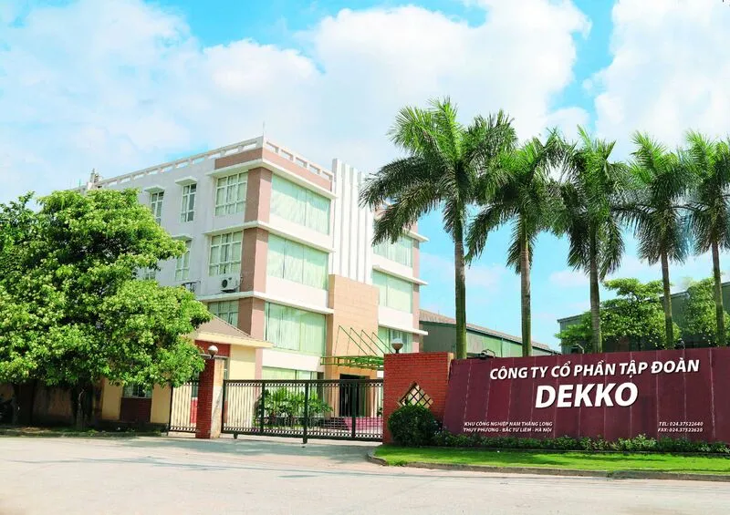 Công ty Dekko chuyên cung cấp sản phẩm ống nhựa đạt tiêu chuẩn quốc tế