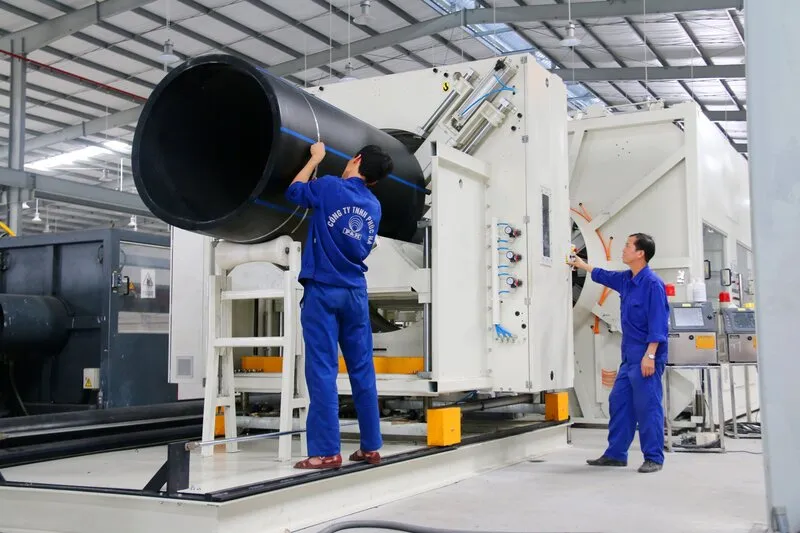 Đội ngũ kỹ thuật giàu kinh nghiệm luôn sẵn sàng hỗ trợ khách hàng mọi lúc