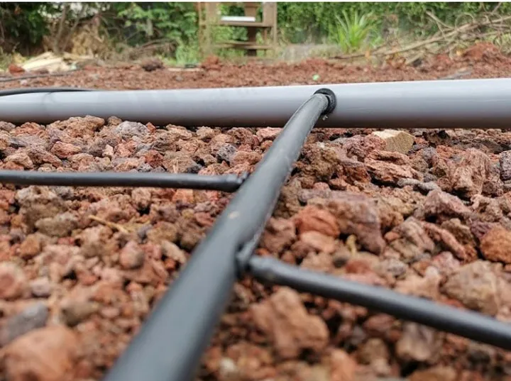 Cách nối ống nhựa mềm với ống PVC đơn giản, dễ dàng tại nhà