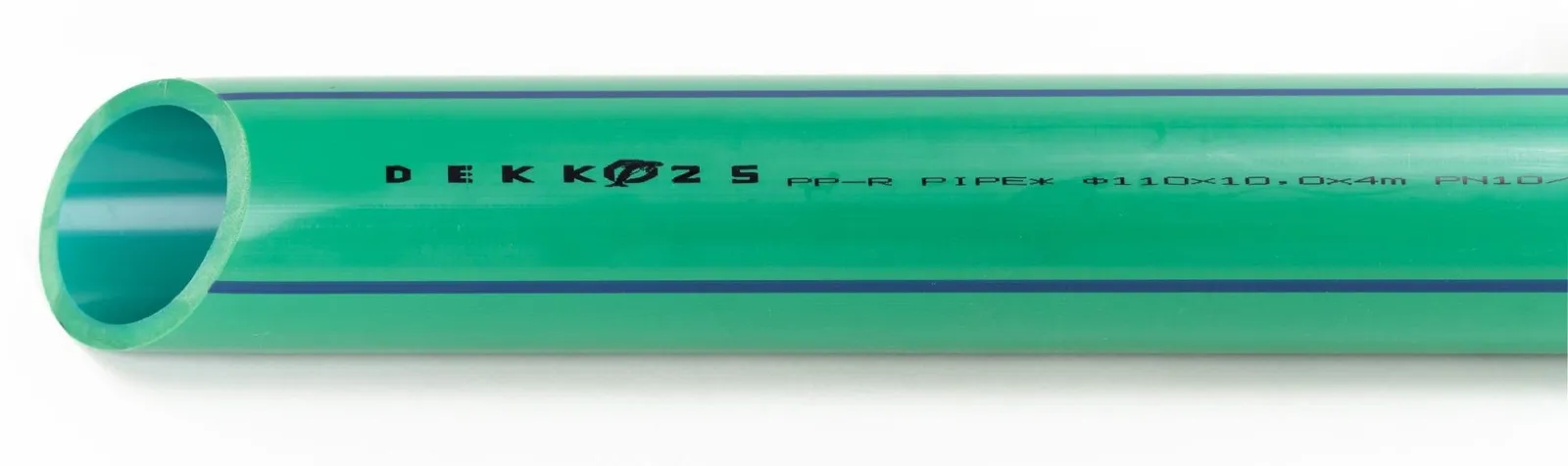 Ống nhựa PPR phi 110 thương hiệu Dekko