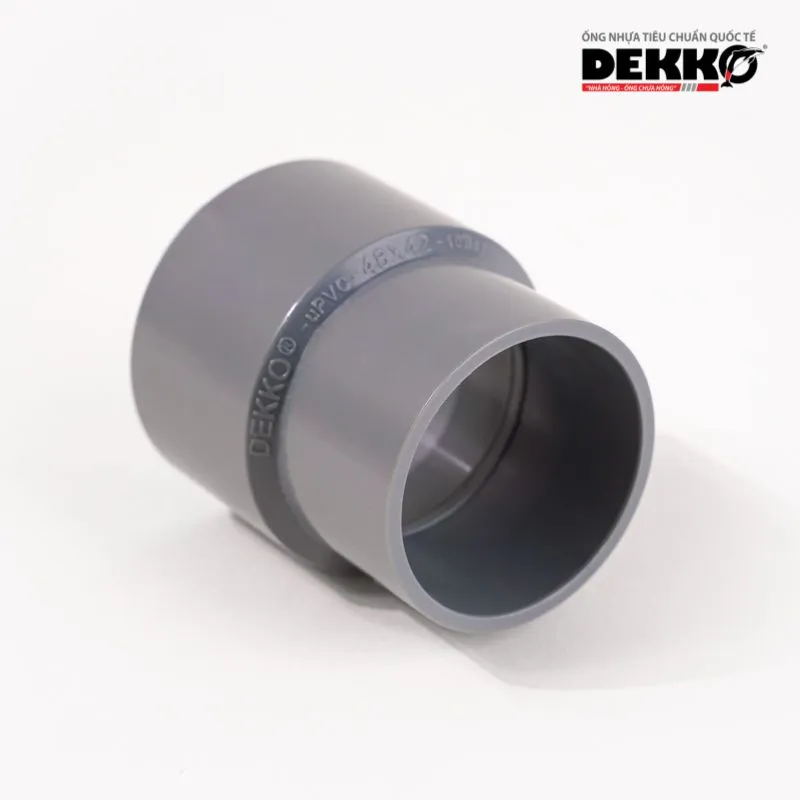 Côn thu PVC | Đặc điểm, Cấu tạo & Ứng dụng