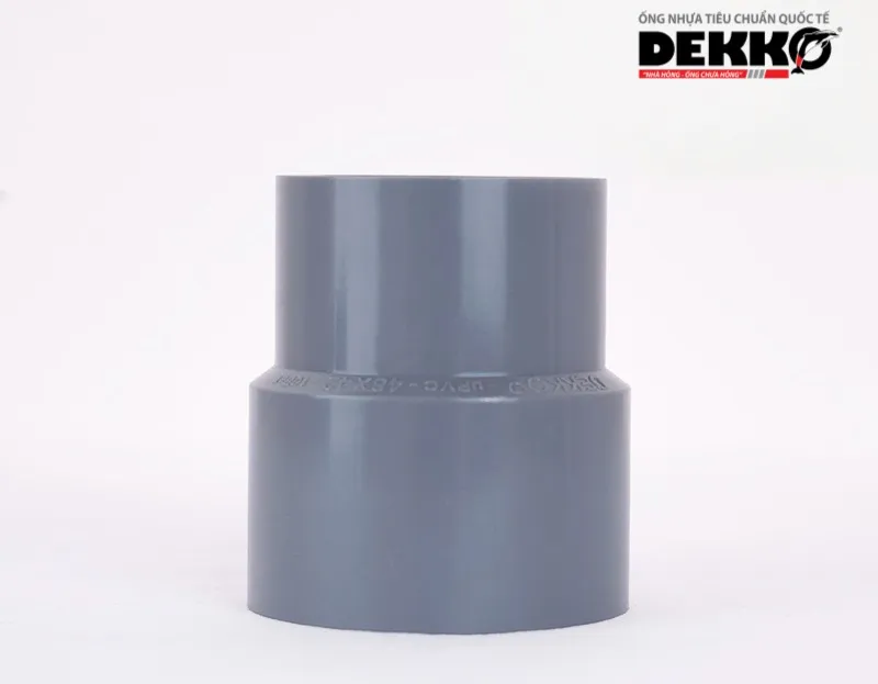Côn nhựa PVC được ứng dụng trong nhiều lĩnh vực khác nhau 